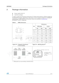 SMP80MC-230 Datasheet Pagina 9