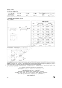 SSRP105B1RL Datenblatt Seite 6