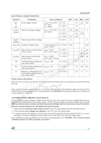 STIL02-P5 Datasheet Page 3