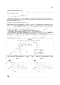 STIL06-T5/R Datasheet Page 5