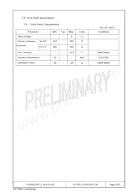 T-55265GD057J-LW-ACN Datasheet Page 15