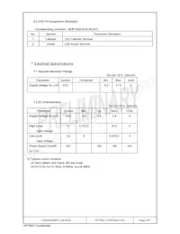T-55520GD057J-LW-ACN Datasheet Page 7