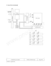 T-55532D104J-LW-A-ADN 데이터 시트 페이지 14