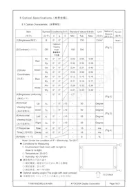 T-55619GD065J-LW-ABN數據表 頁面 16