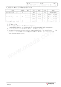 T-55923GD050J-LW-ABN Datasheet Page 13