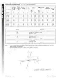 TB3500L-13 Datasheet Page 2