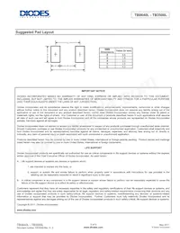 TB3500L-13-F Datasheet Pagina 5