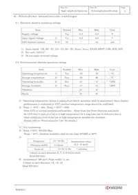 TCG035QVLPAANN-AN00 Datasheet Page 5