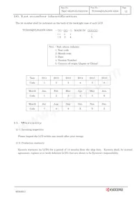 TCG035QVLPAANN-AN00 Datasheet Page 15