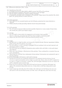 TCG035QVLPAANN-AN00 Datasheet Page 16