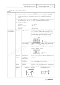 TCG035QVLPAANN-AN00 Datasheet Page 22