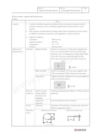 TCG035QVLPDANN-GN50 Datasheet Page 21