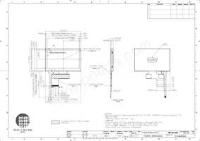 TCG043WQLBAAFA-GA50 Datasheet Pagina 18