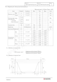 TCG070WVLPAANN-AN50 Datasheet Page 7