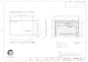 TCG070WVLPAANN-AN50 Datasheet Page 20