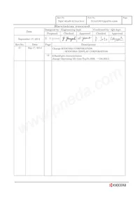 TCG070WVLQAPFA-AA00 Datasheet Pagina 3