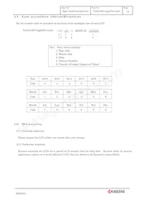 TCG070WVLQAPFA-AA00 Datasheet Page 16