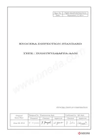 TCG070WVLQAPFA-AA00 Datasheet Page 23