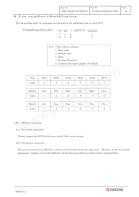 TCG084SVLQAPNN-AN20 Datasheet Page 19