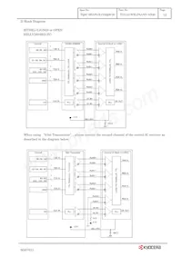 TCG101WXLPAANN-AN20 Datenblatt Seite 15