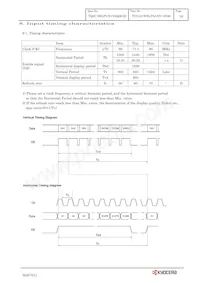 TCG101WXLPAANN-AN20 Datasheet Page 21