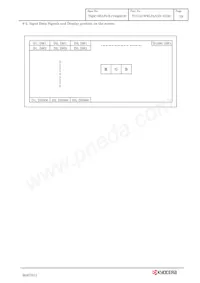 TCG101WXLPAANN-AN20 Datasheet Page 22