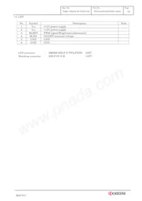 TCG104XGLPAPNN-AN40 Datasheet Pagina 13