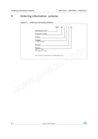 THBT27011DRL Datasheet Page 8
