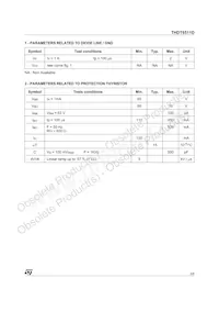 THDT6511DRL Datasheet Page 3