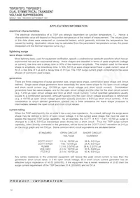 TISP2082F3DR-S Datasheet Pagina 10