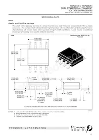 TISP2082F3DR-S Datenblatt Seite 13