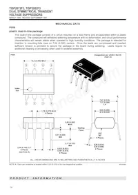 TISP2082F3DR-S數據表 頁面 14