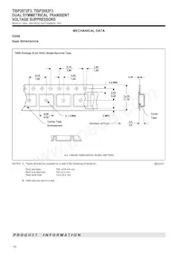 TISP2082F3DR-S Datasheet Page 16