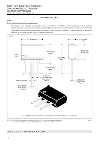 TISP2180F3DR-S數據表 頁面 16