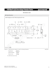 TISP3082F3DR-S 데이터 시트 페이지 14