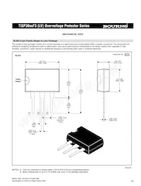 TISP3082F3DR-S Datasheet Page 16