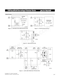 TISP4290H3LMR-S Datasheet Page 12