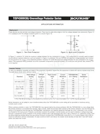 TISP4360H3BJR Datasheet Pagina 8