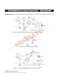 TISP4360MMBJR-S Datasheet Page 15