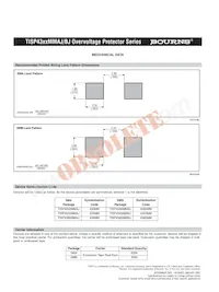 TISP4360MMBJR-S Datasheet Pagina 16