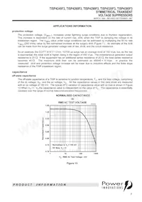 TISP4380F3DR-S Datasheet Page 9