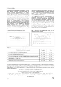 TLP270G-1 Datasheet Pagina 14