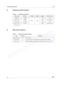 TPI12011NRL Datasheet Page 8