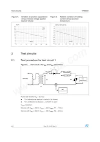 TPN3021 Datasheet Page 4
