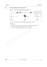 TPN3021 Datasheet Pagina 5