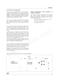 TSI220B1RL Datasheet Pagina 3
