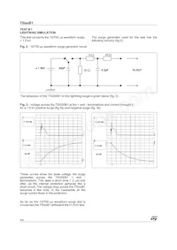 TSI220B1RL Datasheet Page 4