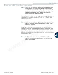 TVB006SB-L Datasheet Page 3