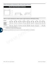 TVB006SB-L Datasheet Page 8