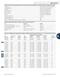 TVB006SB-L Datasheet Page 9